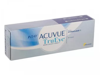 1 Day Acuvue TruEye (30 šošovky)