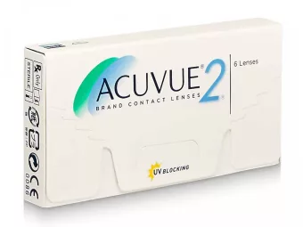 Acuvue 2 (6 šošovky)