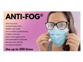 ANTI-FOG.EU Odvlhčovacie utierky
