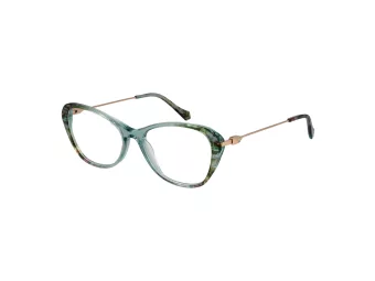 Ana Hickmann Dioptrické okuliare AH 6495T C01