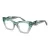 Ana Hickmann Dioptrické okuliare AH 6525 C01