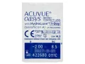 Acuvue Oasys 1-Day With Hydraluxe (30 šošovky)