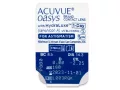 Acuvue Oasys 1-Day For Astigmatism With Hydraluxe (30 šošovky)