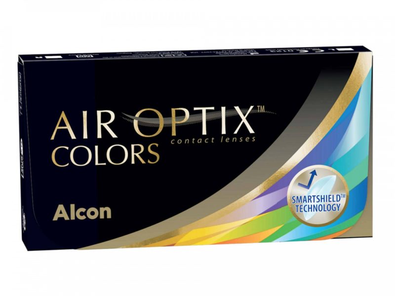 Air Optix Colors (2 šošovky)