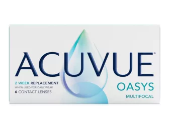 Acuvue Oasys Multifocal (6 šošovky)