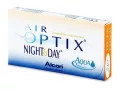 Air Optix Night & Day Aqua (3 šošovky)