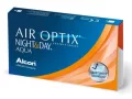 Air Optix Night & Day Aqua (6 šošovky)