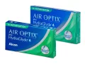 Air Optix plus HydraGlyde for Astigmatism (3 šošovky)