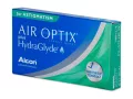 Air Optix plus HydraGlyde for Astigmatism (3 šošovky)