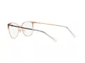 Armani Exchange Dioptrické okuliare AX 1034 6106