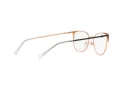 Armani Exchange Dioptrické okuliare AX 1034 6106