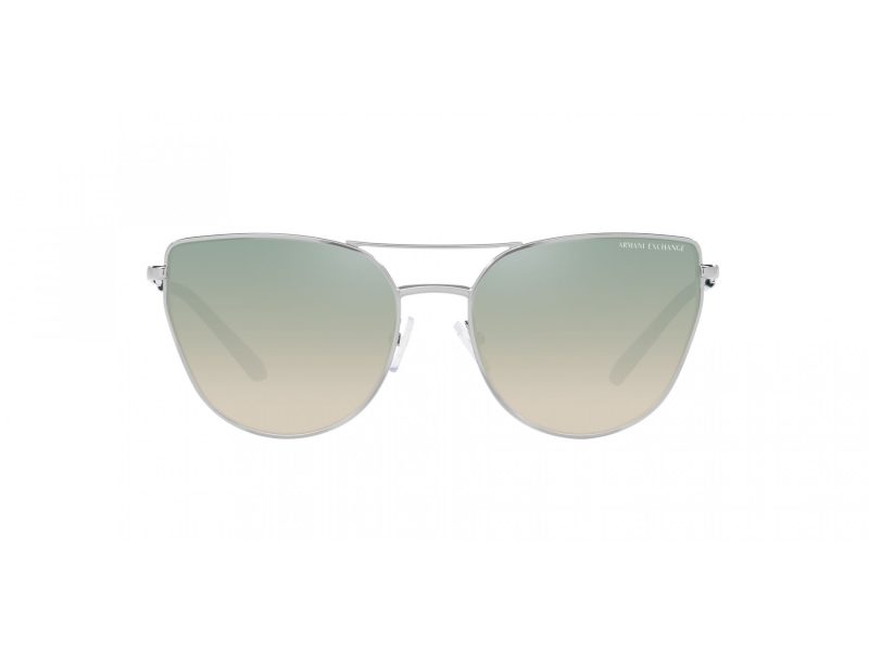 Armani Exchange Slnečné okuliare AX 2045S 6043W0