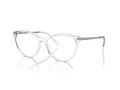 Armani Exchange Dioptrické okuliare AX 3078 8333