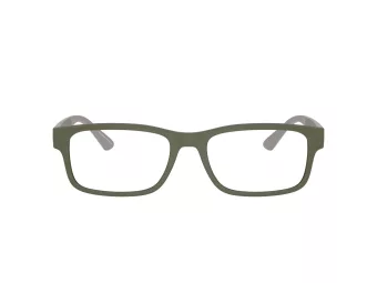 Armani Exchange Dioptrické okuliare AX 3106 8301