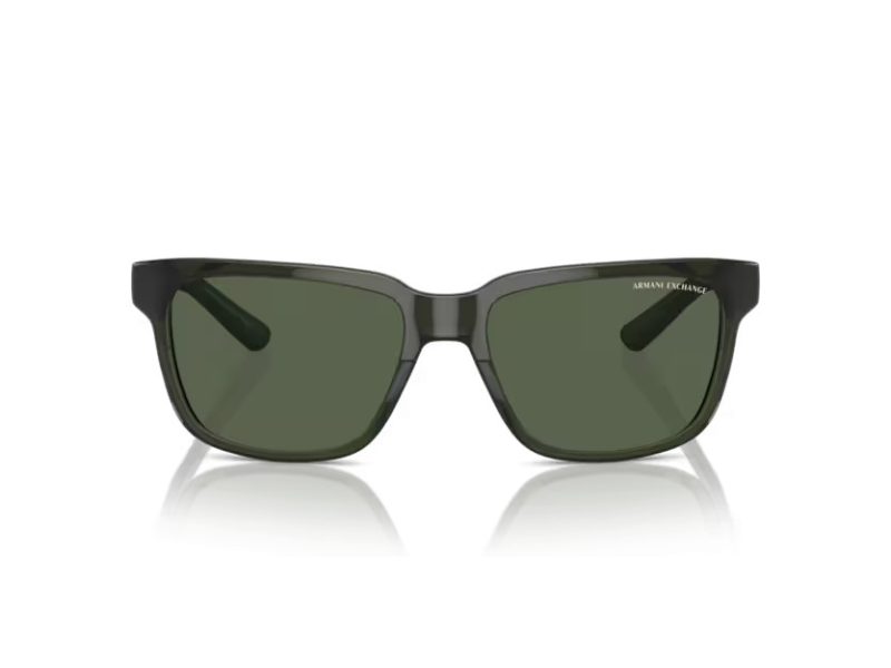 Armani Exchange Slnečné okuliare AX 4026S 83419A