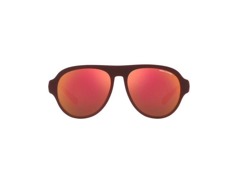 Armani Exchange Slnečné okuliare AX 4126SU 8274/6Q