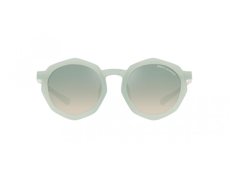 Armani Exchange Slnečné okuliare AX 4132SU 8160W0