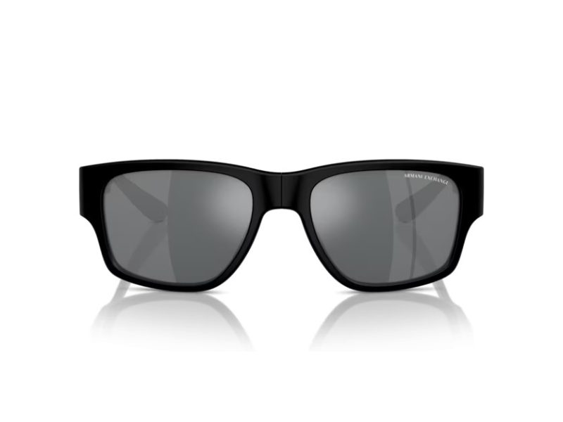 Armani Exchange Slnečné okuliare AX 4141SU 80786G
