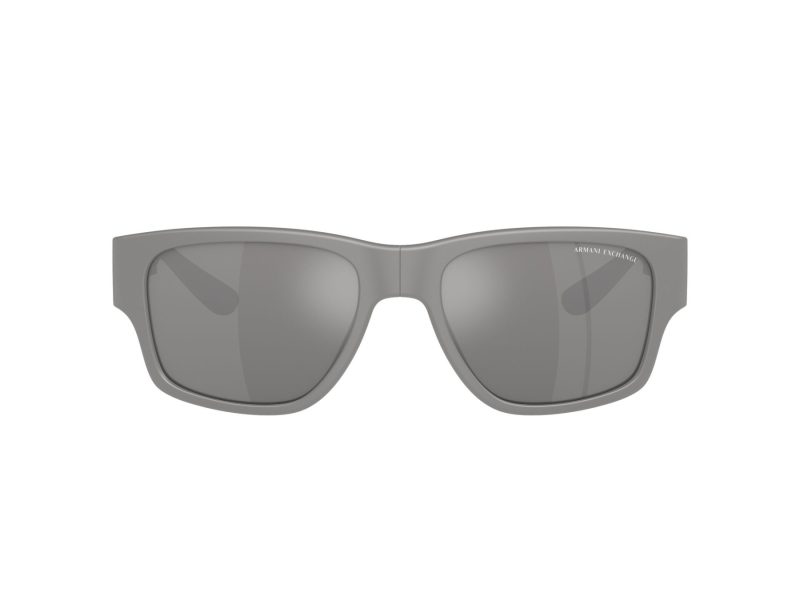 Armani Exchange Slnečné okuliare AX 4141SU 81806G