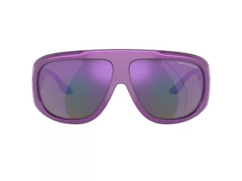 Armani Exchange Slnečné okuliare AX 4143SU 83534V