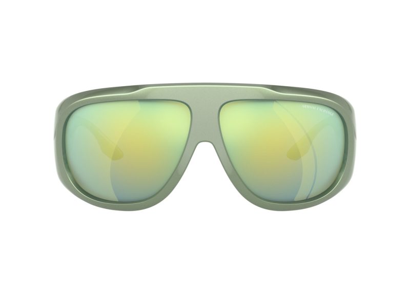 Armani Exchange Slnečné okuliare AX 4143SU 8354/2
