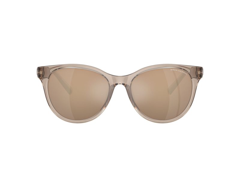 Armani Exchange Slnečné okuliare AX 4144SU 83447P