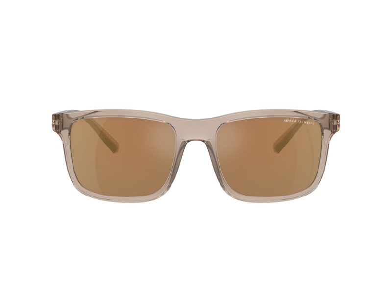 Armani Exchange Slnečné okuliare AX 4145S 83445A