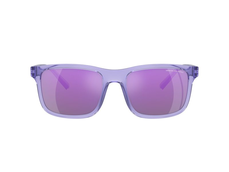 Armani Exchange Slnečné okuliare AX 4145S 83464V