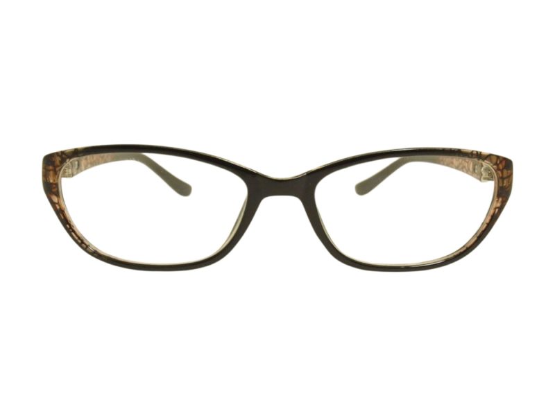Berkeley Dioptrické okuliare BB 13122 Black