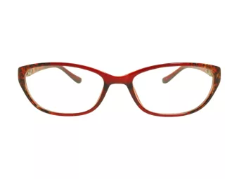 Berkeley Dioptrické okuliare BB 13122 Red