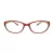 Berkeley Dioptrické okuliare BB 13122 Red
