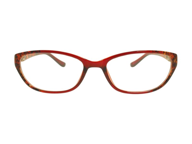 Berkeley Dioptrické okuliare BB 13122 Red