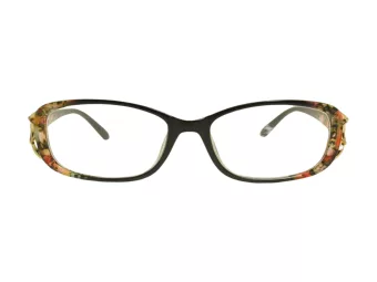 Berkeley Dioptrické okuliare BB 1406 Black