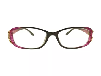Berkeley Dioptrické okuliare BB 1406 Purple