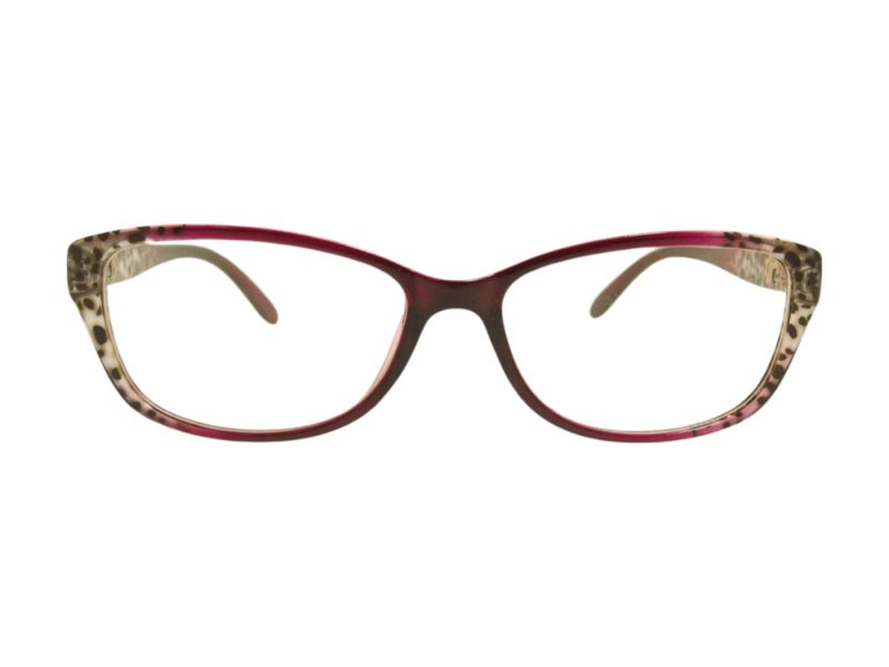 Berkeley Dioptrické okuliare BB 1428 Purple