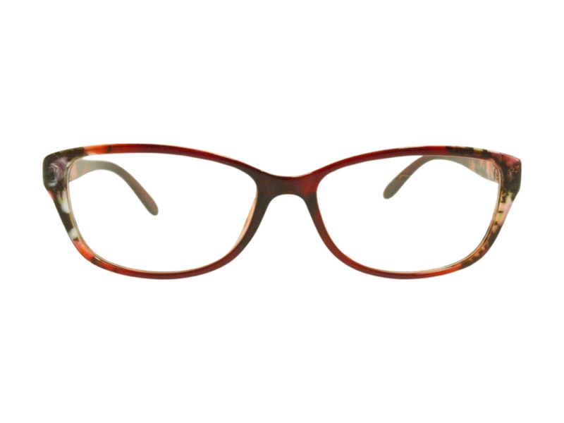 Berkeley Dioptrické okuliare BB 1428 Red