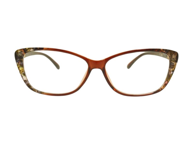 Berkeley Dioptrické okuliare BB 1793 Brown