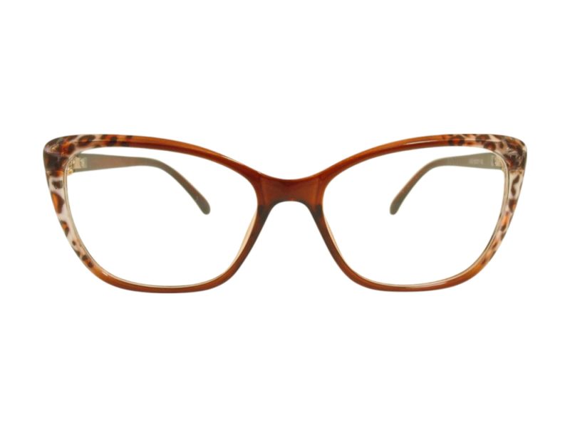 Berkeley Dioptrické okuliare BB 2022 Brown