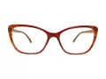 Berkeley Dioptrické okuliare BB 2022 Red