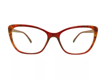 Berkeley Dioptrické okuliare BB 2022 Red