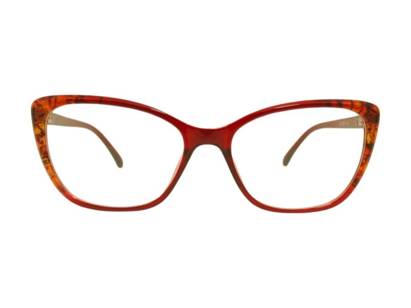 Berkeley Dioptrické okuliare BB 2022 Red