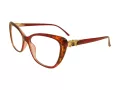 Berkeley Dioptrické okuliare BB 2022 Red