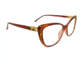 Berkeley Dioptrické okuliare BB 2022 Red