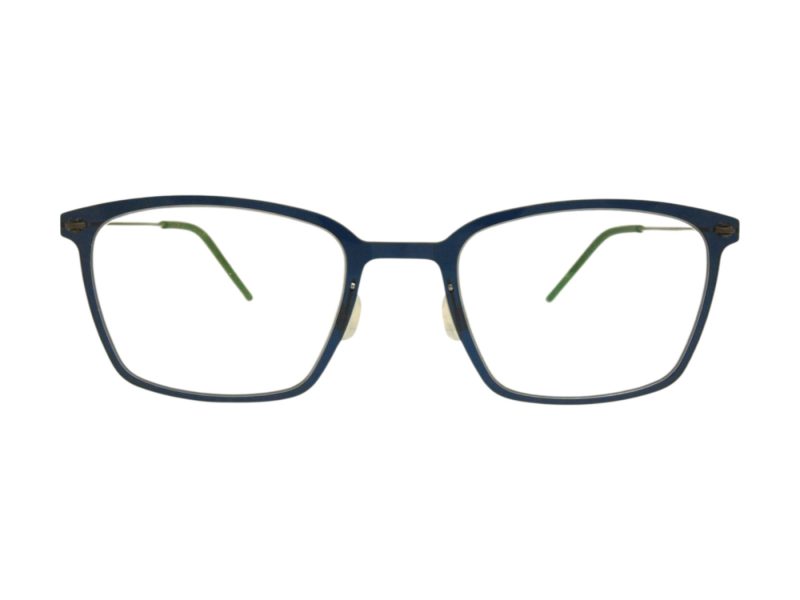 Berkeley Dioptrické okuliare BB 6536 Blue
