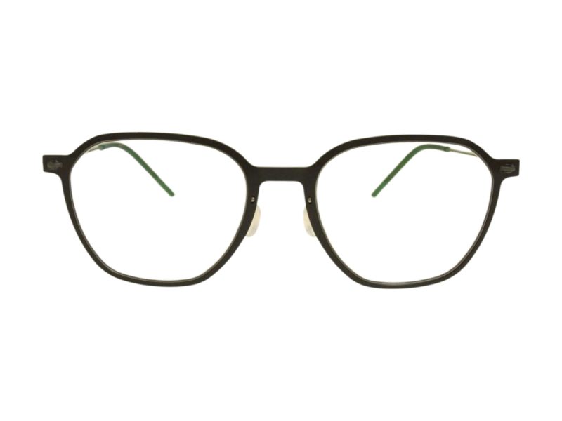 Berkeley Dioptrické okuliare BB 6627 Black