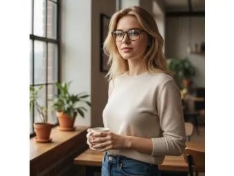 Berkeley Dioptrické okuliare BB RS9011 C4