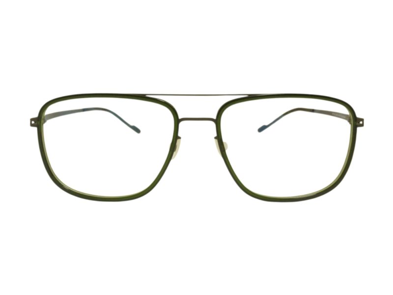 Berkeley Dioptrické okuliare BB MY1005 Green