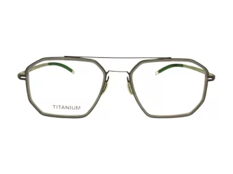 Berkeley Dioptrické okuliare BB V-612S Grey