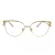 Berkeley Dioptrické okuliare BB Y_MO23 C3