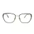 Berkeley Dioptrické okuliare BB Y_MO28 C2